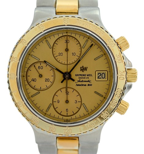 Orologio raymond weil 38mm - raymond,