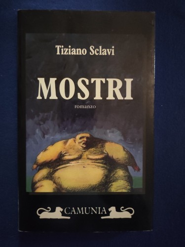Mostri tiziano sclavi 1994 - mostri,