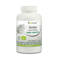 Biotraxx Zeolite Detox in