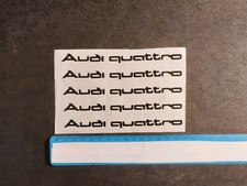 Set of 5 Vinyl Stickers Glossy