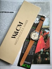 RELOJ RUSO VOSTOK WATCH &
