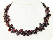 Splendida Collana A Catena Di