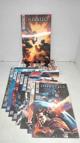 Injustice gods among 28 - gods, 2/28-