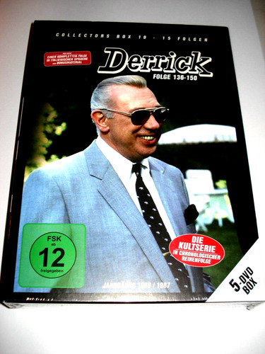 Derrick collector s - derrick, collector's