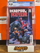 Deadpool / Wolverine #1 (copia