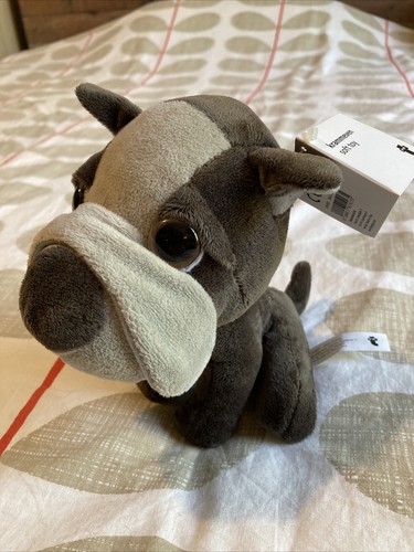 Raro peluche danese krammeven - danese,