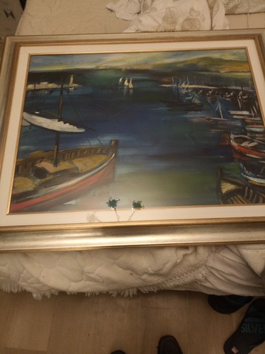 Quadro arte sarda liliana cano - quadro,