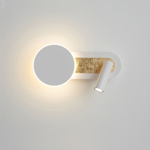 Luce lettura led cob 8w - led,