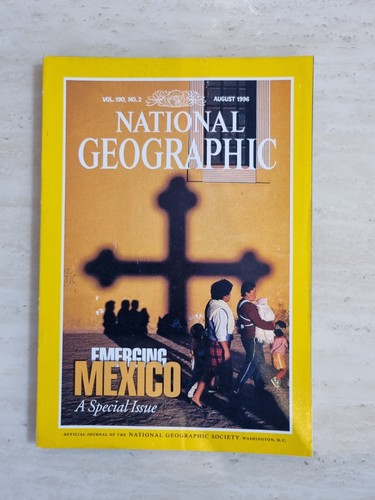 National geographic december - geographic,