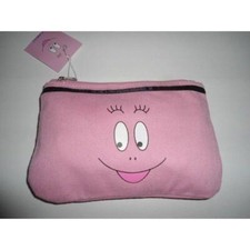 ASTUCCIO POCHETTE PORTA TRUCCHI BUSTINA BARBAPAPA'