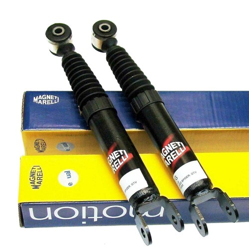 2x ammortizzatori - 2x,