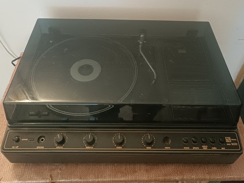 Newtron rrg 5022 - newtron, giradischi