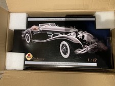 Bauer exclusive mercedes 500k - bauer,