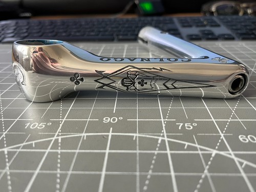 Stelo quill colnago custom - colnago,