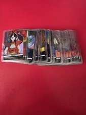 Lotto 68 Lamincards Dragonball