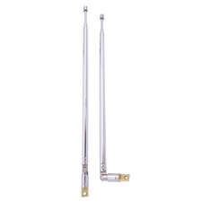 FM Radio Antenna, 2-Pack