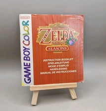 Zelda oracle seasons - of,