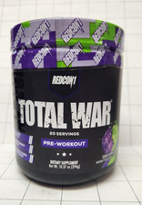 REDCON1 TOTAL WAR Pre-Workout