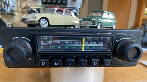 Autoradio anni philips - autoradio,