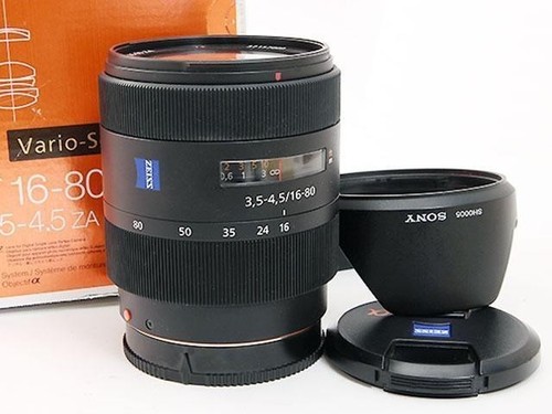 Sony carl zeiss - carl, sonnar