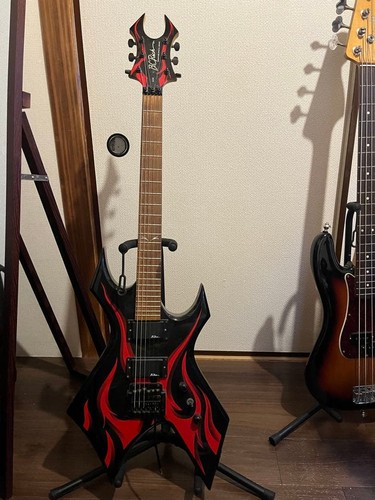 Rich warlock chitarra - rich,