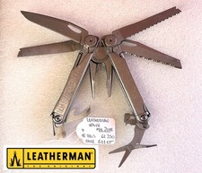 Pinza Leatherman Wave Multittols ► Pre 2018