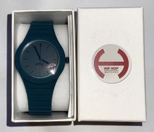 "Orologio  HIP HOP WATCHES"