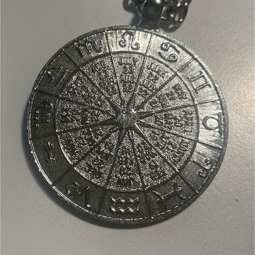 Collana catena cavo tono