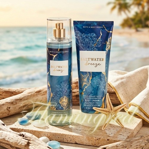 Bath body works - bath, corpo