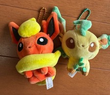 Set peluche bambole Pokemon