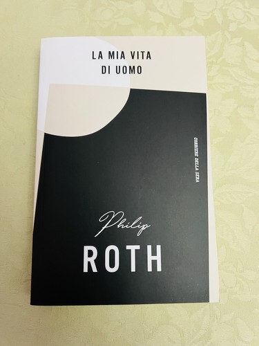 Philip roth mia - philip, la