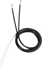 Coppia fili freno anteriore e