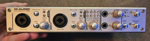 Audio firewire 410 - firewire,