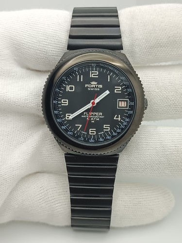 Orologio uomo fortis - orologio,