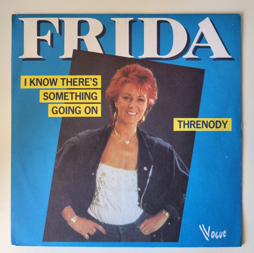 Frida know there - frida, abba)