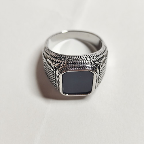 Anello uomo argento 925