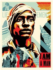 Shepard Fairey (OBEY)- Voting