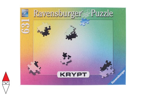 Puzzle tematico ravensburger - puzzle,