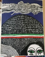 Corneille - "Sans titre" 1973