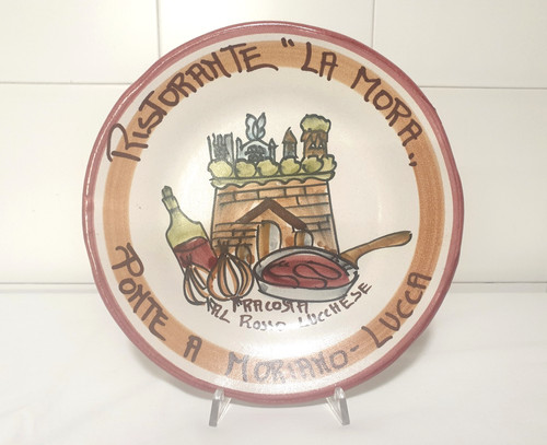 Piatto del buon ricordo - piatto,