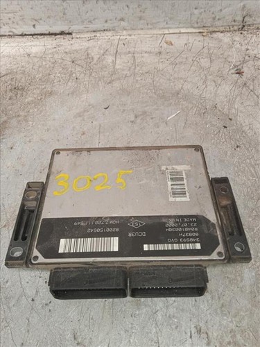 8200150542 centralina motore