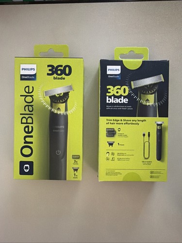 Phillips oneblade 360 - phillips,