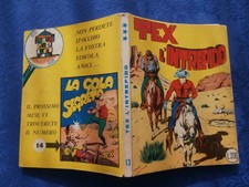 TEX NUMERO 13 ORIGINALE 3