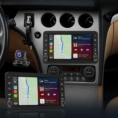 Carplay kam android autoradio - kam,