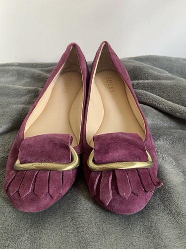 Nuova ballerina guess viola - ballerina,