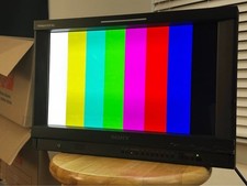Sony TRIMASTER EL PVMA170 17"