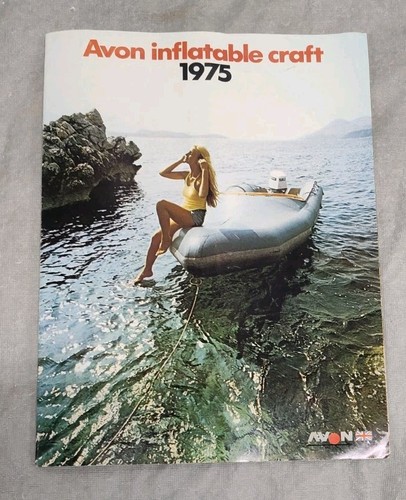 Catalogo 1975 avon gommoni - 1975,