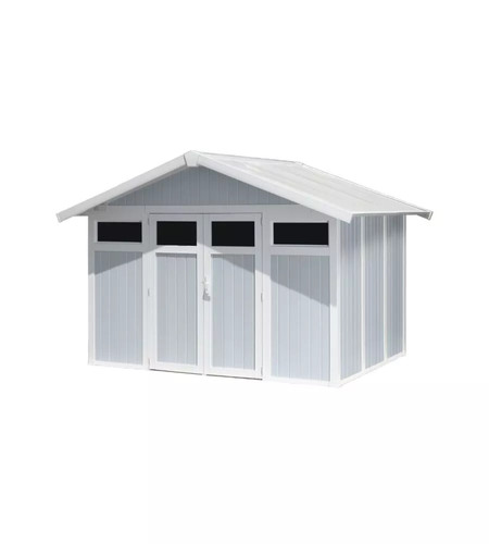 Casetta giardino pvc - casetta, da