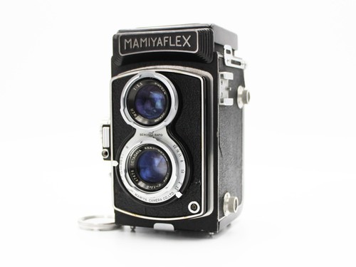 Mamiyaflex 6x6 tlr fotocamera - mamiyaflex,