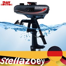 Motori fuoribordo 2 tempi 3,5